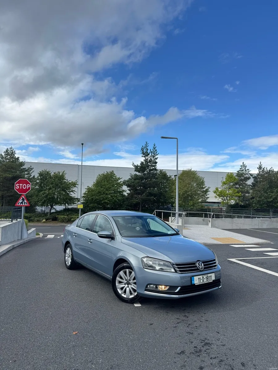 VW Passat | 1.6 Diesel | New NCT | Low mileage - Image 1