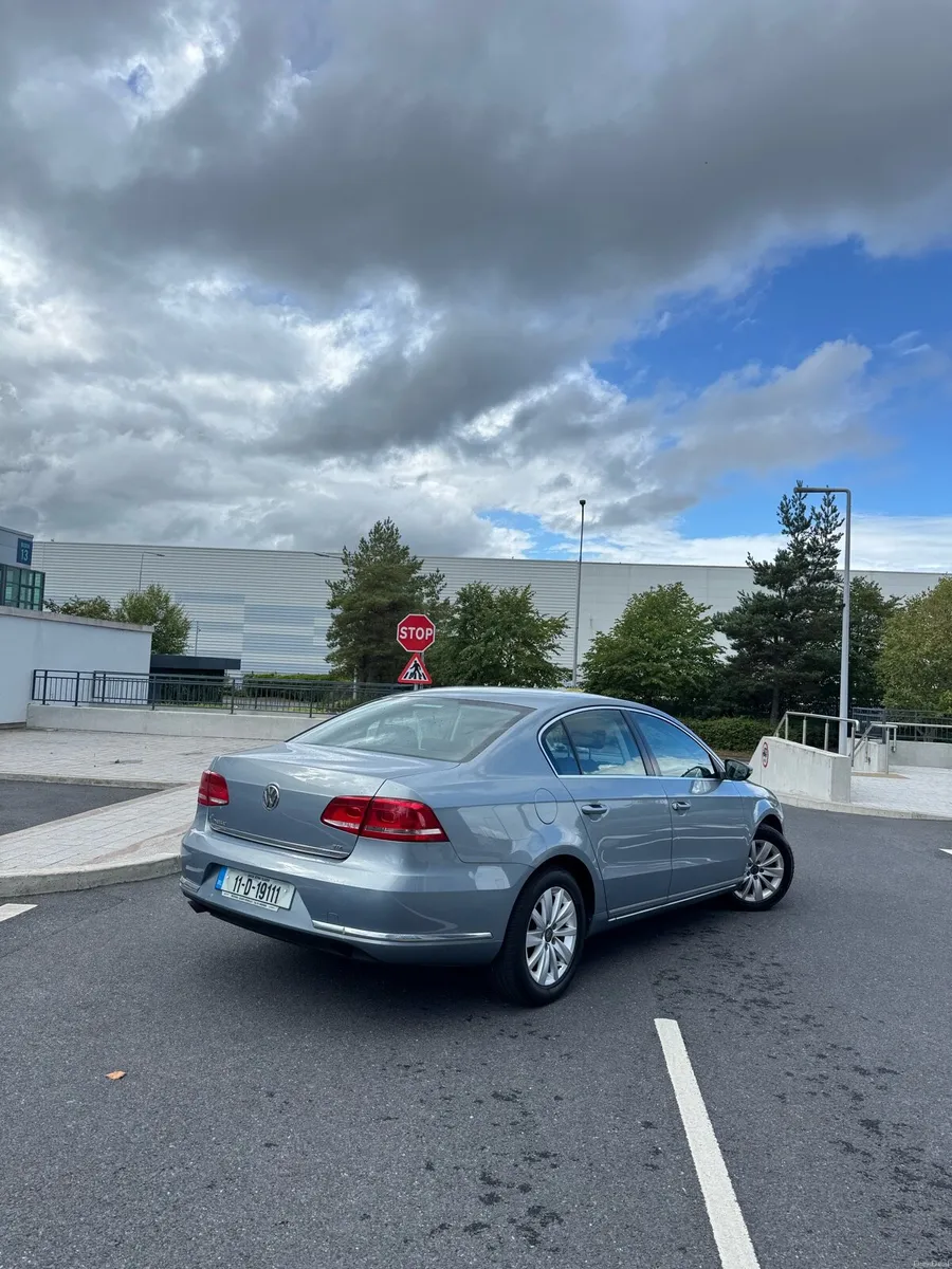 VW Passat | 1.6 Diesel | New NCT | Low mileage - Image 4