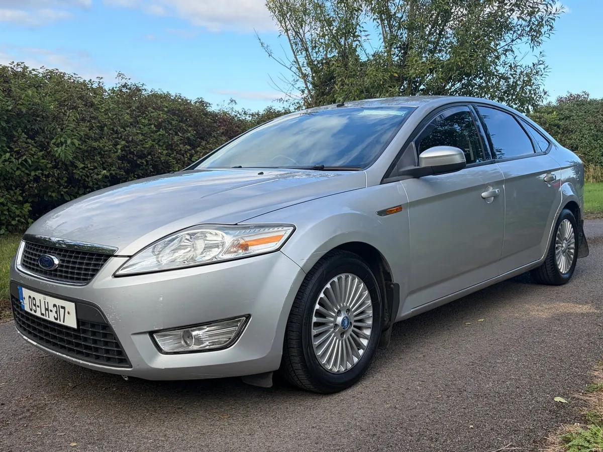 Ford Mondeo 1.8TDCI | NCT | SENSORS - Image 1