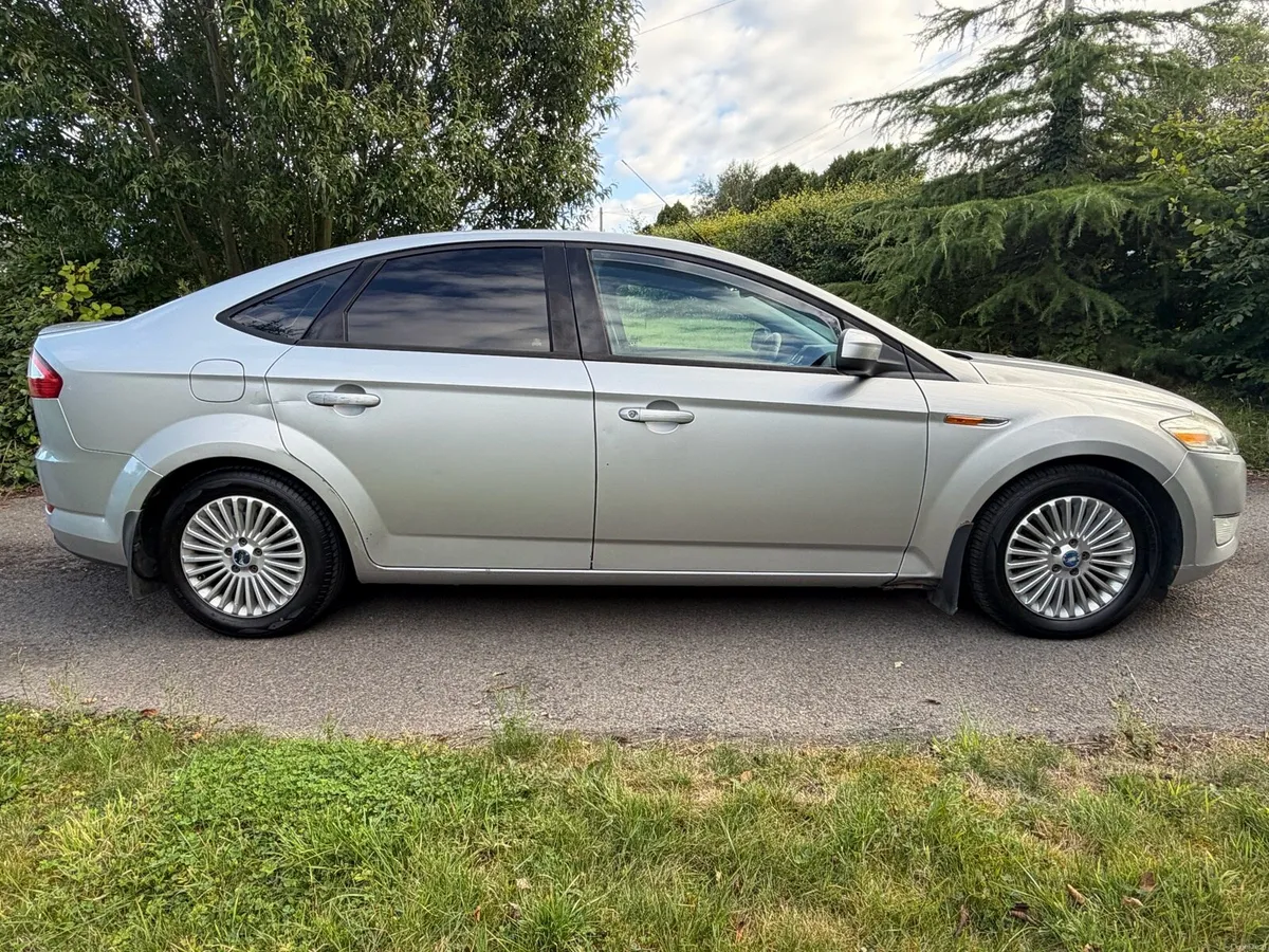 Ford Mondeo 1.8TDCI | NCT | SENSORS - Image 4