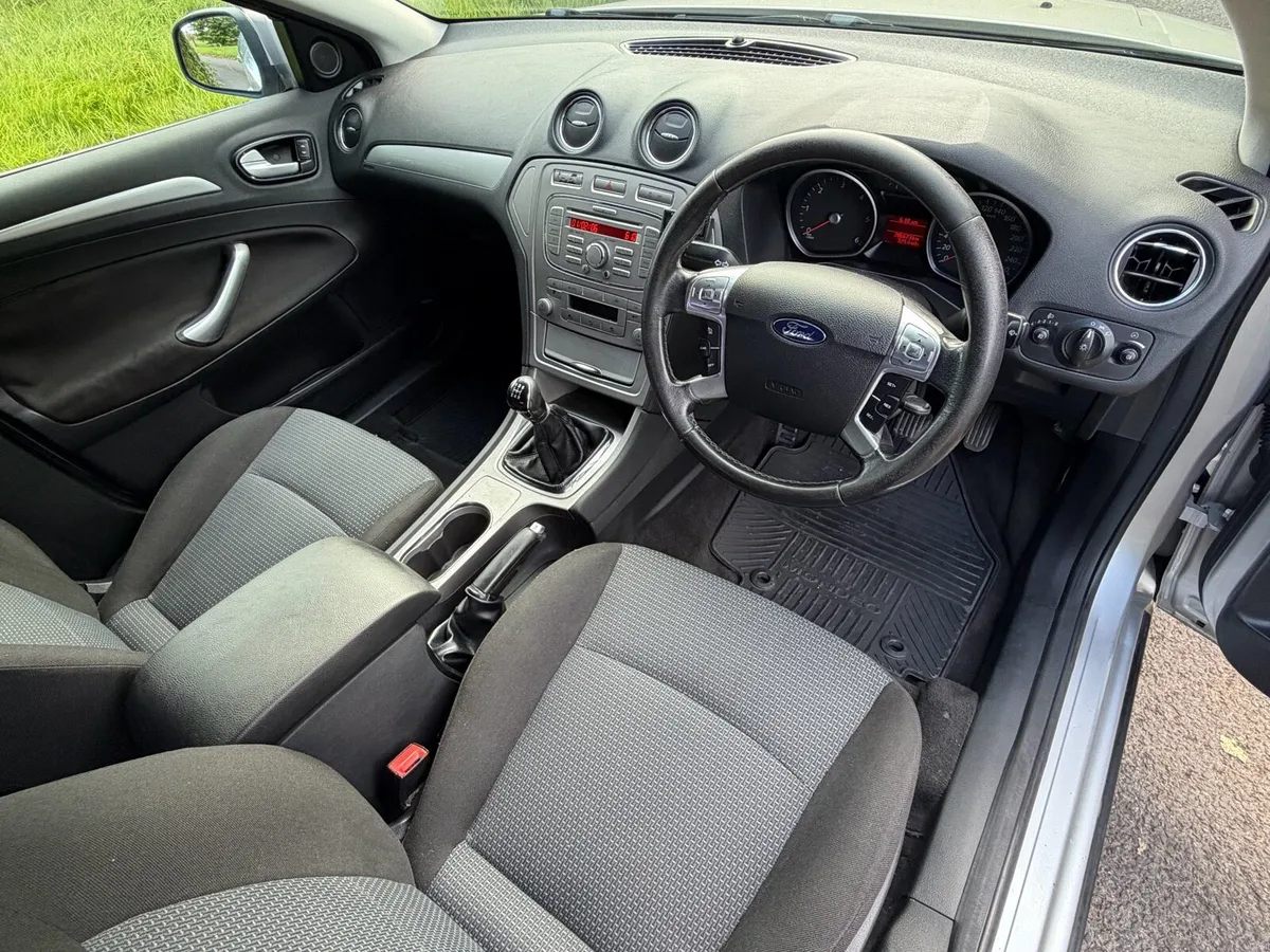 Ford Mondeo 1.8TDCI | NCT | SENSORS - Image 6