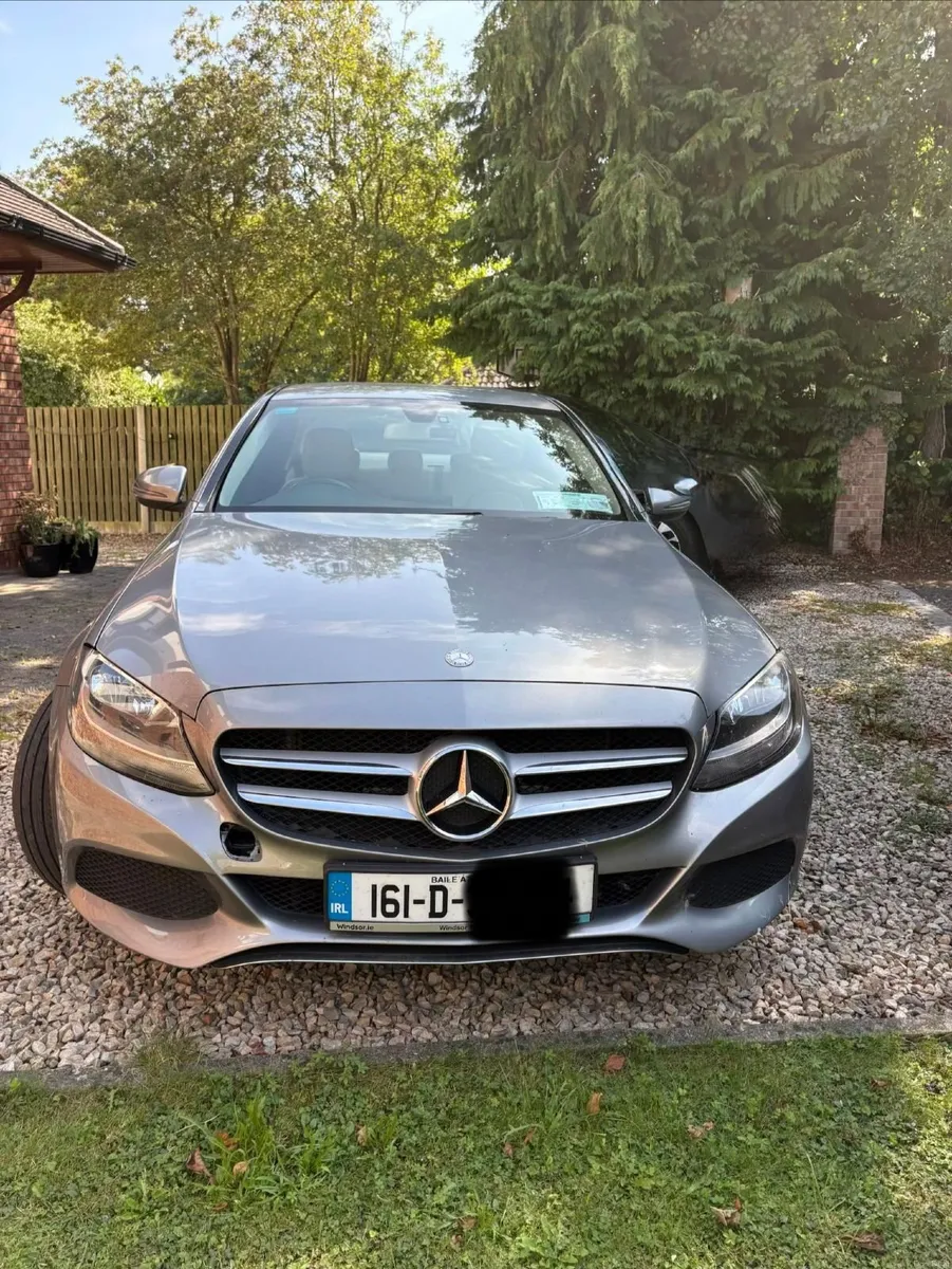 Mercedes-Benz C-Class 2016 - Image 1