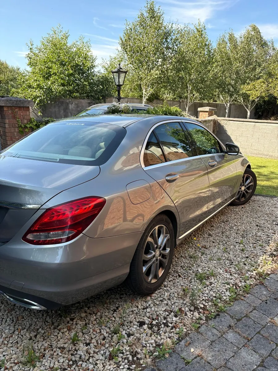 Mercedes-Benz C-Class 2016 - Image 2