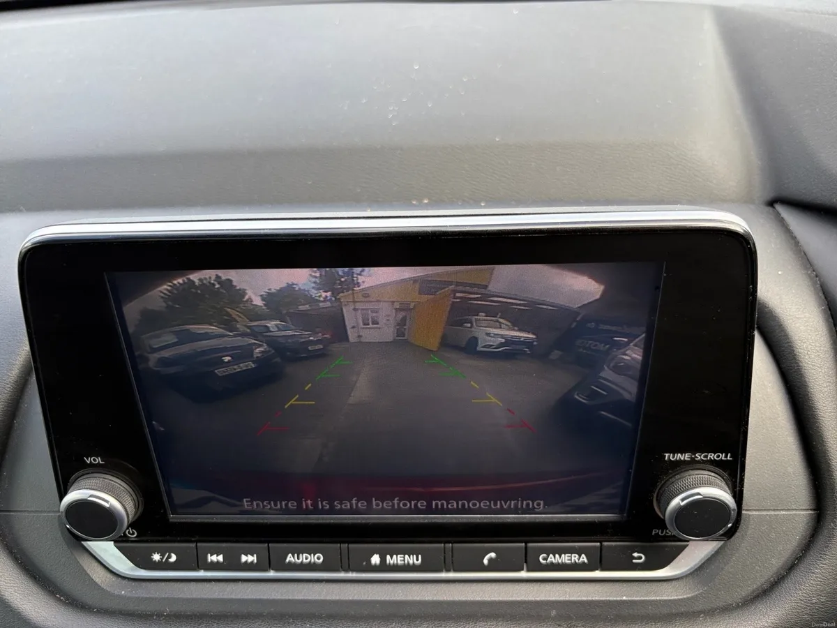 Nissan Qashqai 2023 AUTOMATIC HYBRID IRISH - Image 6