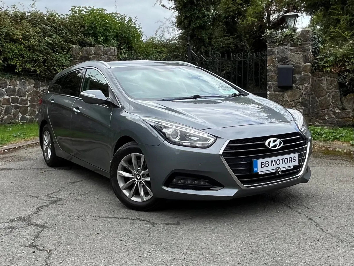 Hyundai i40 Executive 1.7 Diesel - Image 5