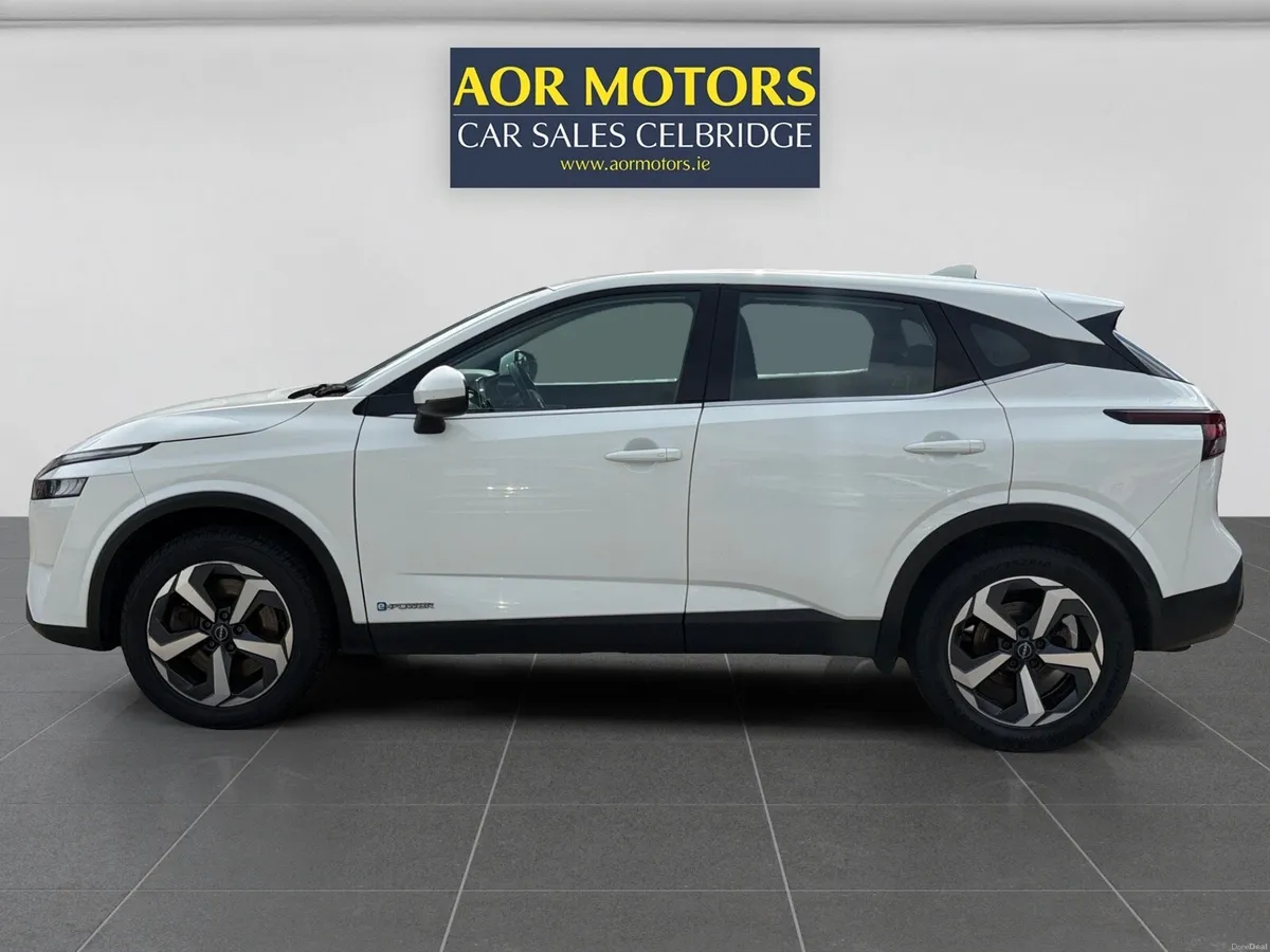 Nissan Qashqai 2023 AUTOMATIC HYBRID IRISH - Image 2