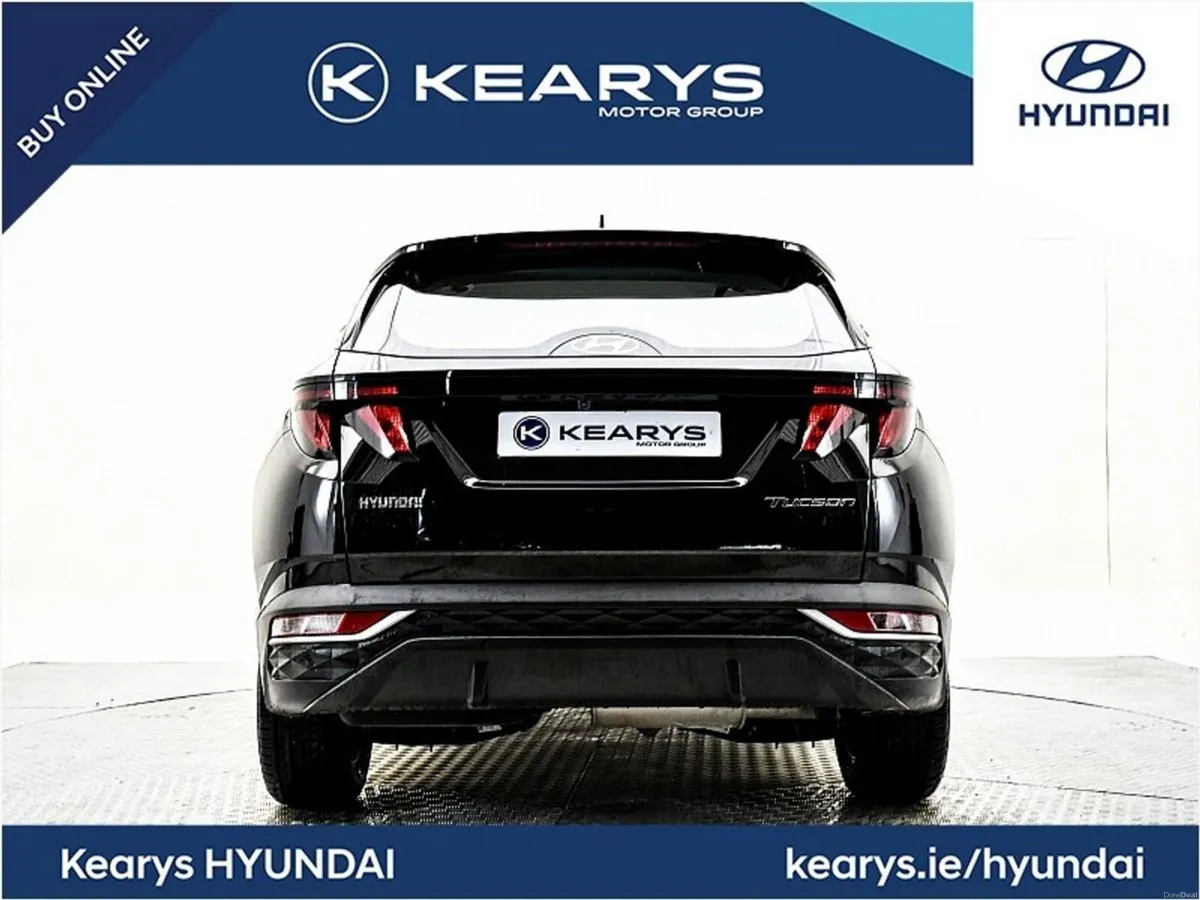 Hyundai Tucson 2WD Executive - Image 2