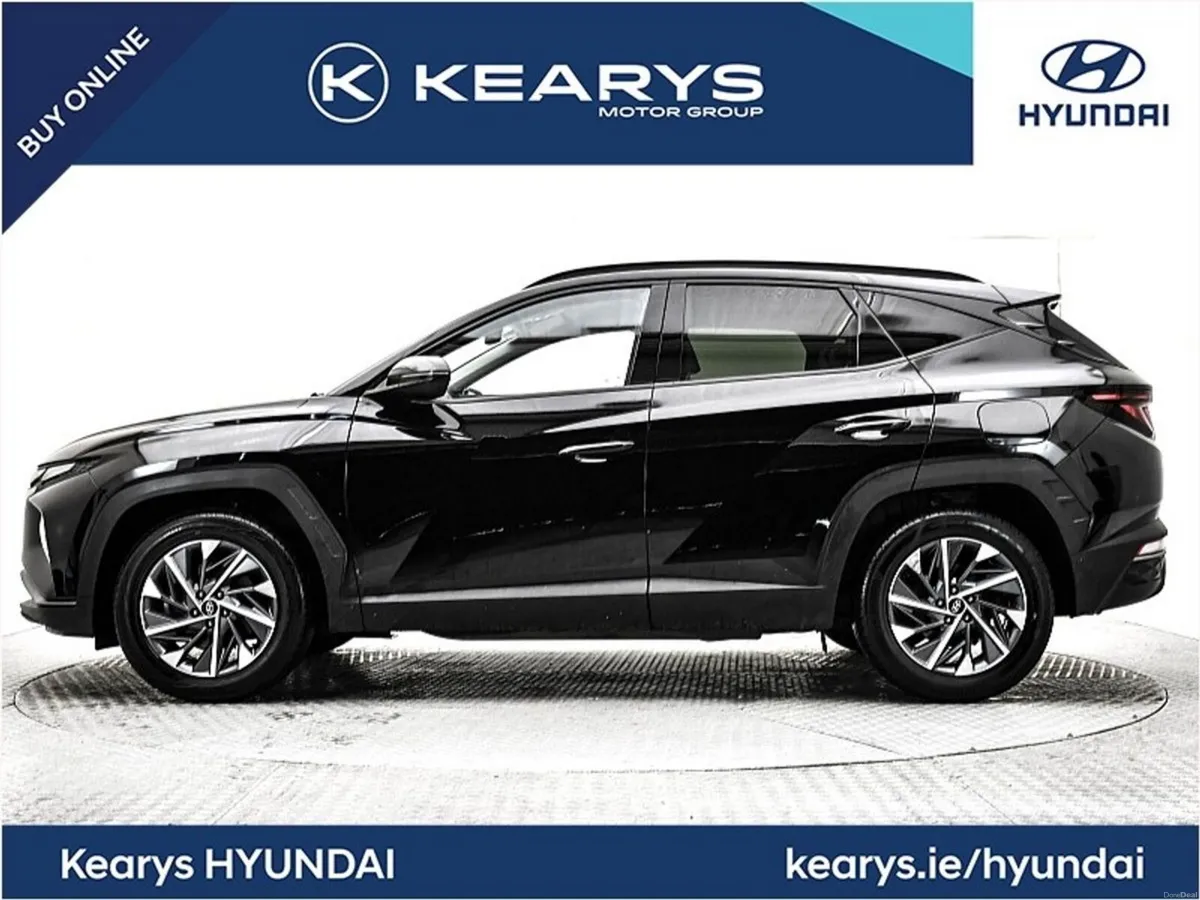 Hyundai Tucson 2WD Executive - Image 3