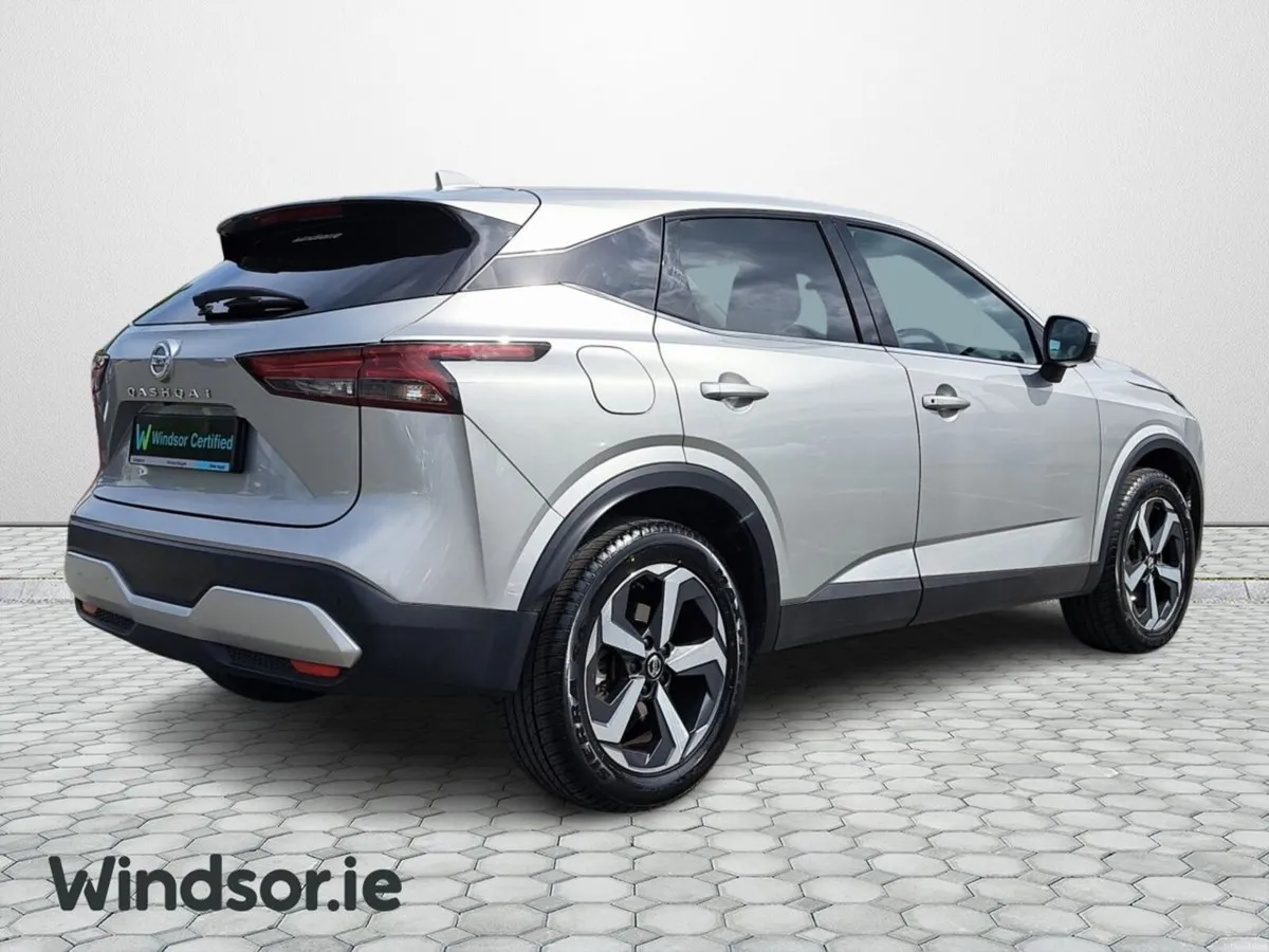 Nissan Qashqai 1.3 MILD HYBRID SV PREMIUM €3000 Sc - Image 2