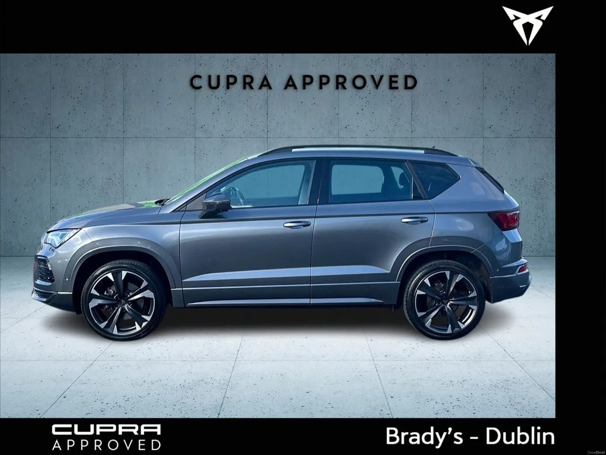 Cupra Ateca 1.5TSI 150hp DSG **24 MONTH CUPRA APPR - Image 3