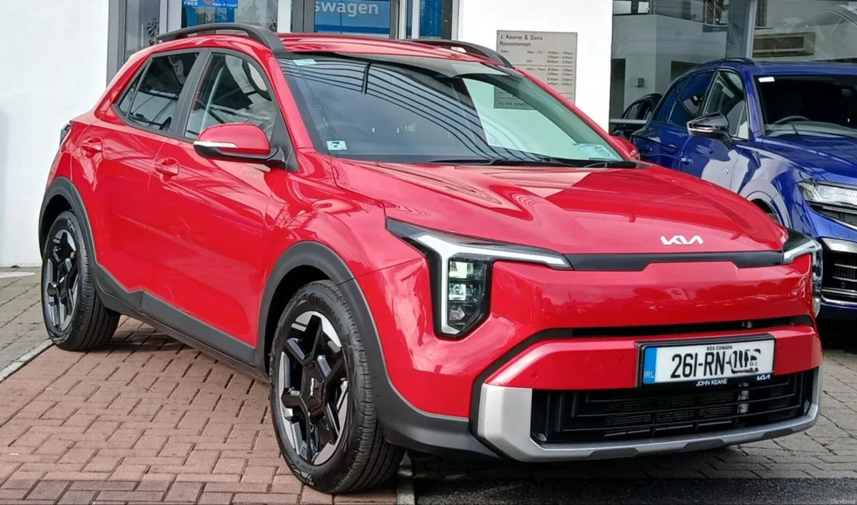 Kia Stonic PE MHEV K3 **REAR VIEW CAMERA, FINANCE - Image 1