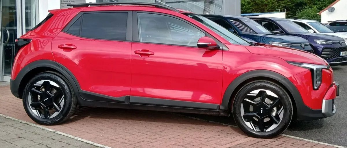 Kia Stonic PE MHEV K3 **REAR VIEW CAMERA, FINANCE - Image 2