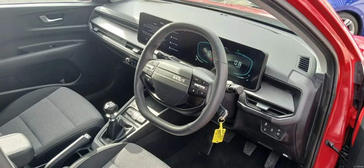 Kia Stonic PE MHEV K3 **REAR VIEW CAMERA, FINANCE - Image 5