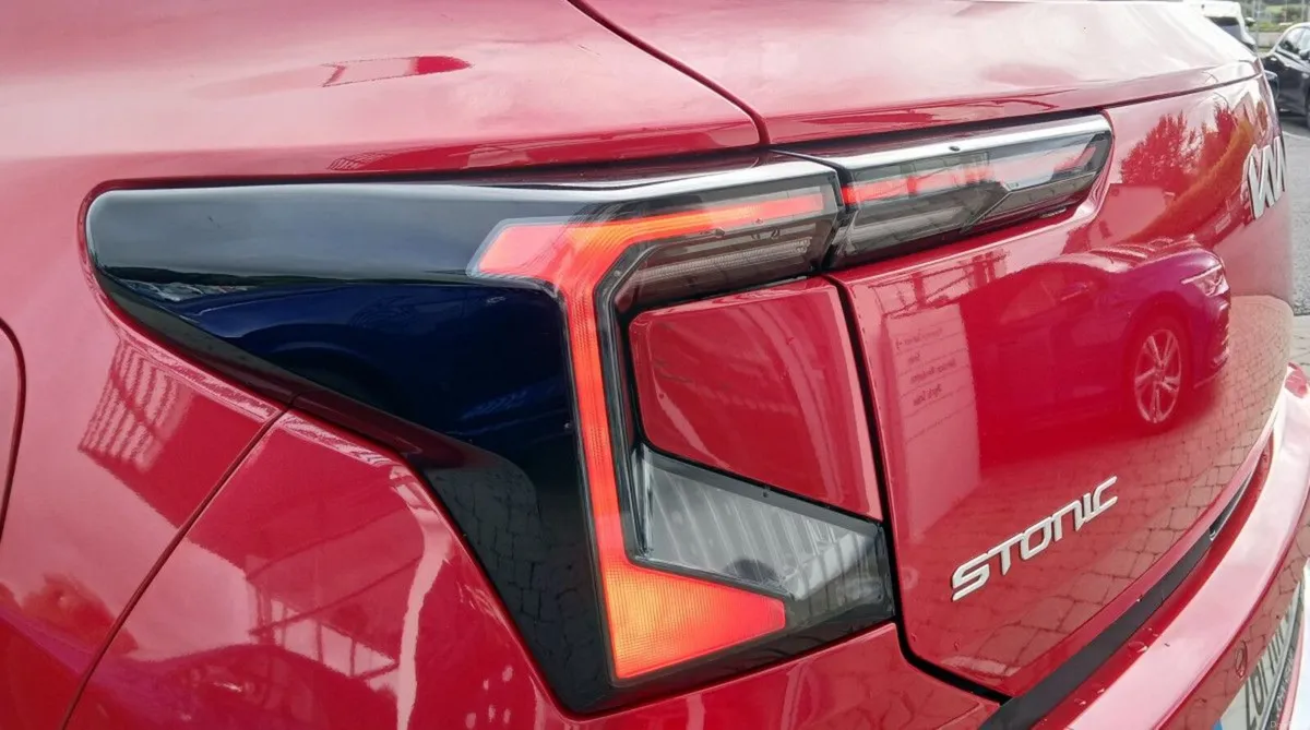 Kia Stonic PE MHEV K3 **REAR VIEW CAMERA, FINANCE - Image 6