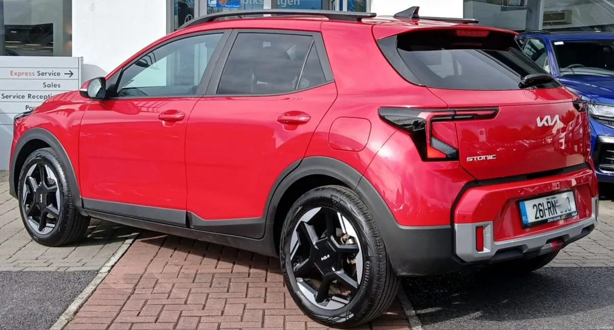 Kia Stonic PE MHEV K3 **REAR VIEW CAMERA, FINANCE - Image 4