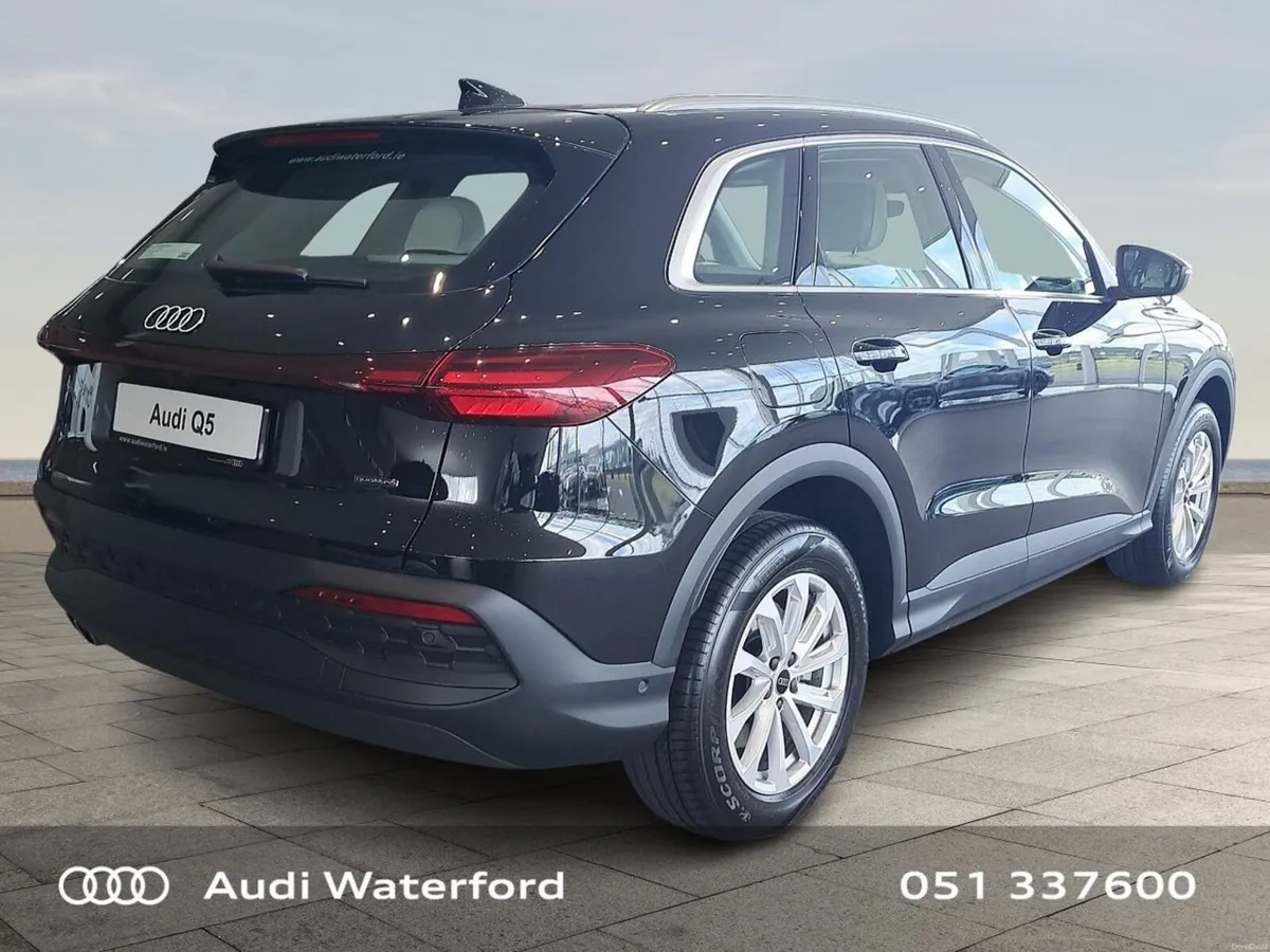 Audi Q5 Q5 40 TDI Q SE 204PS from €755 per month - Image 4