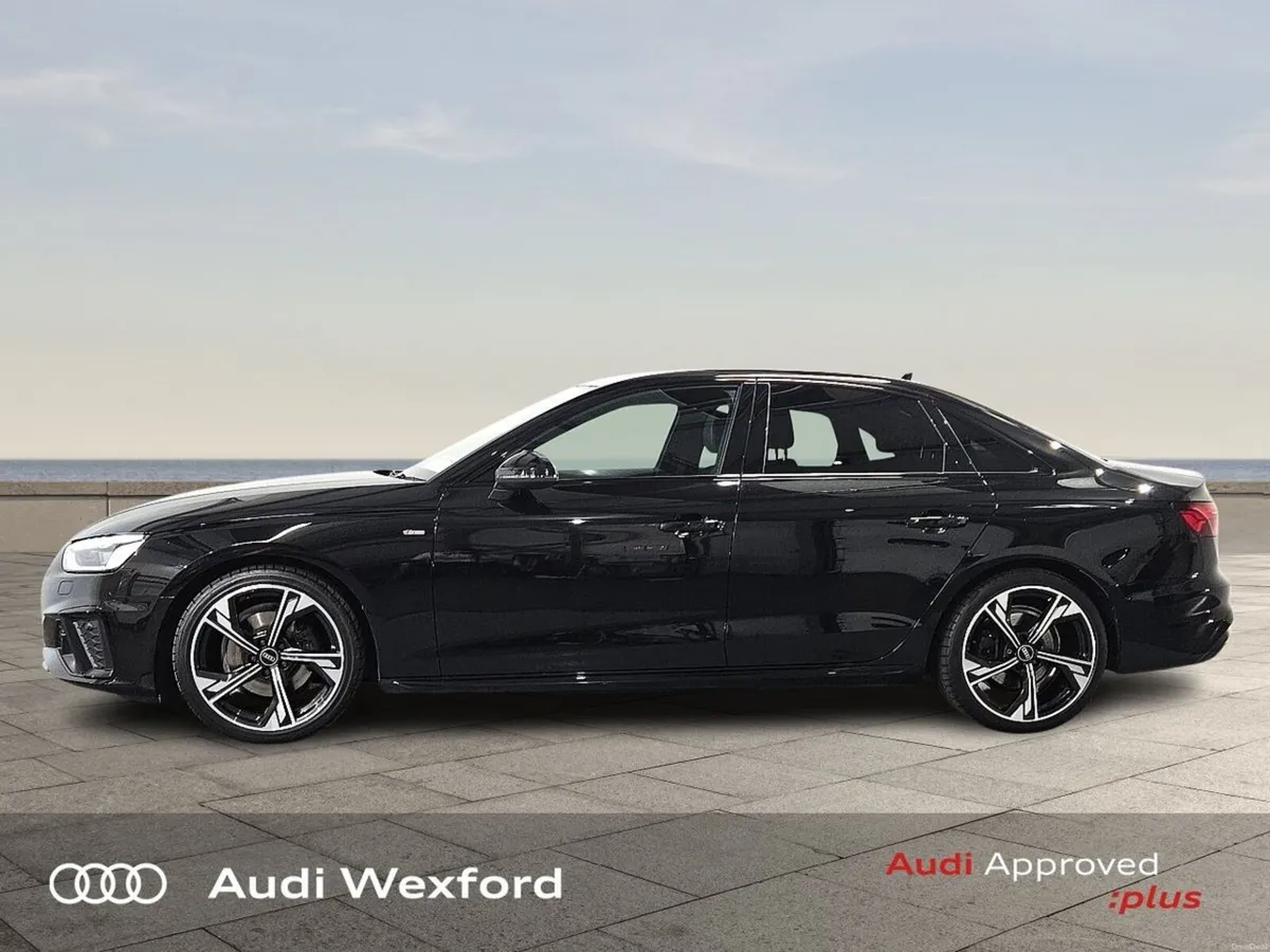 Audi A4 35TDI 163 S-line ST €87 p/w - Image 4