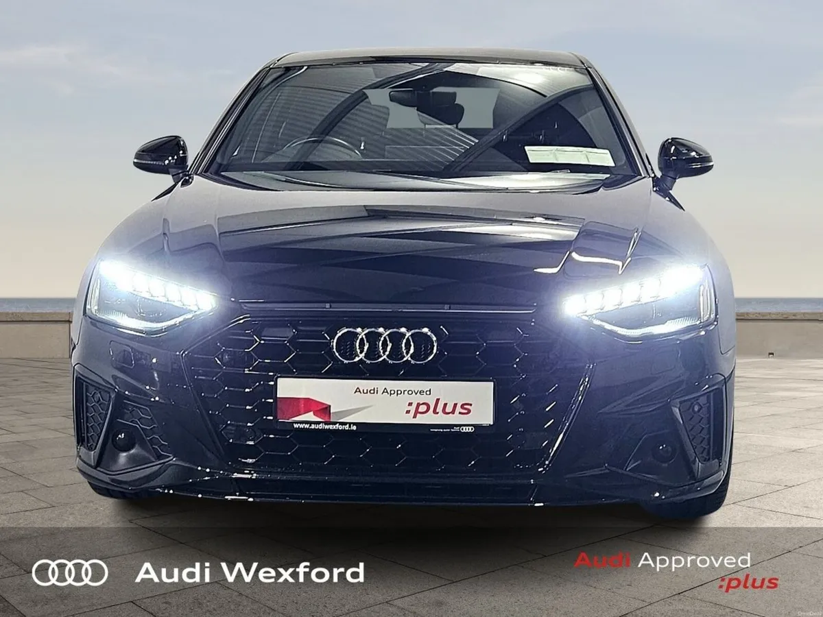 Audi A4 35TDI 163 S-line ST €87 p/w - Image 2