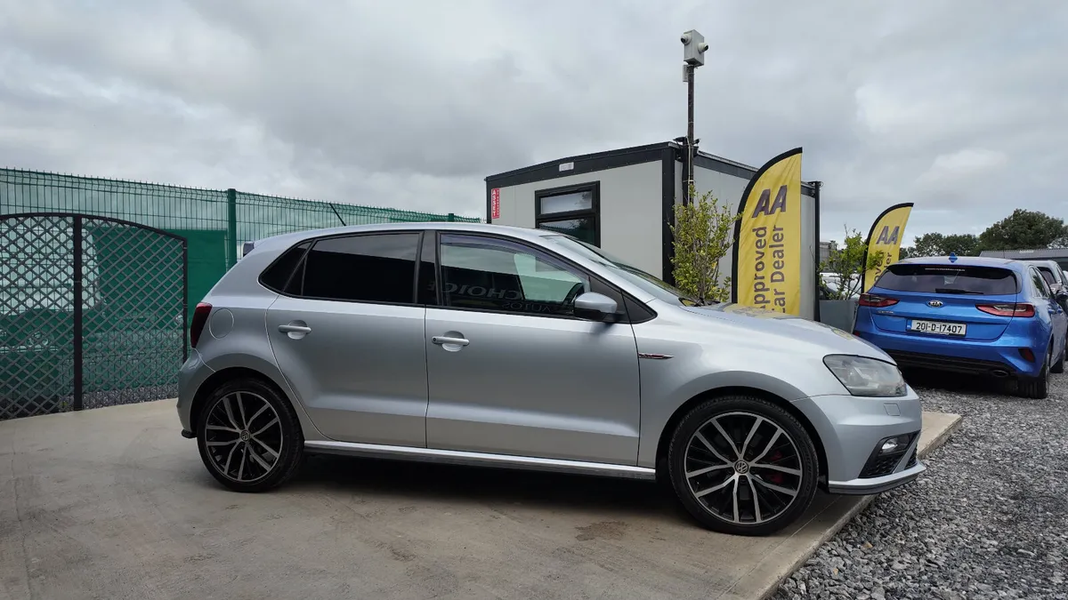 2016 Volkswagen Polo 1.8 GTI - Image 6