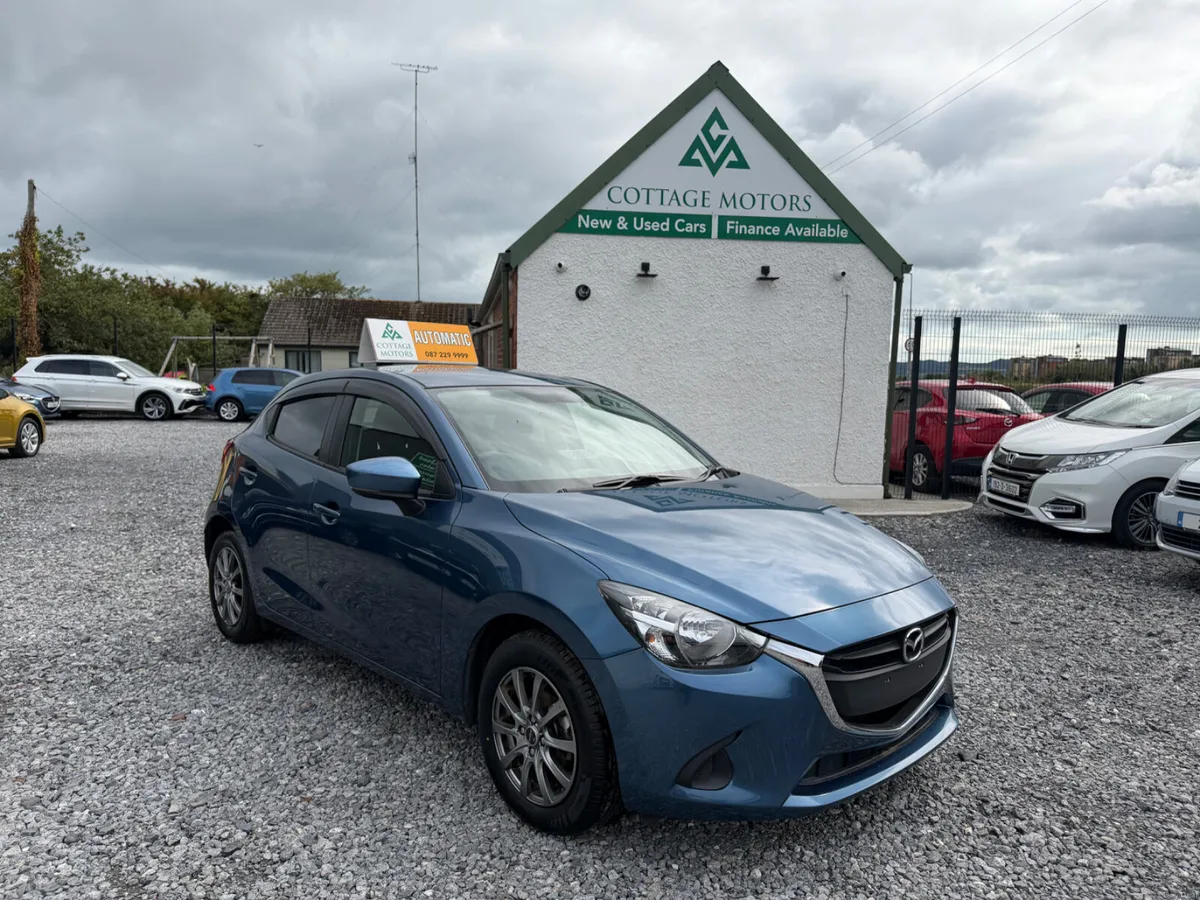 Mazda Demio - Image 6