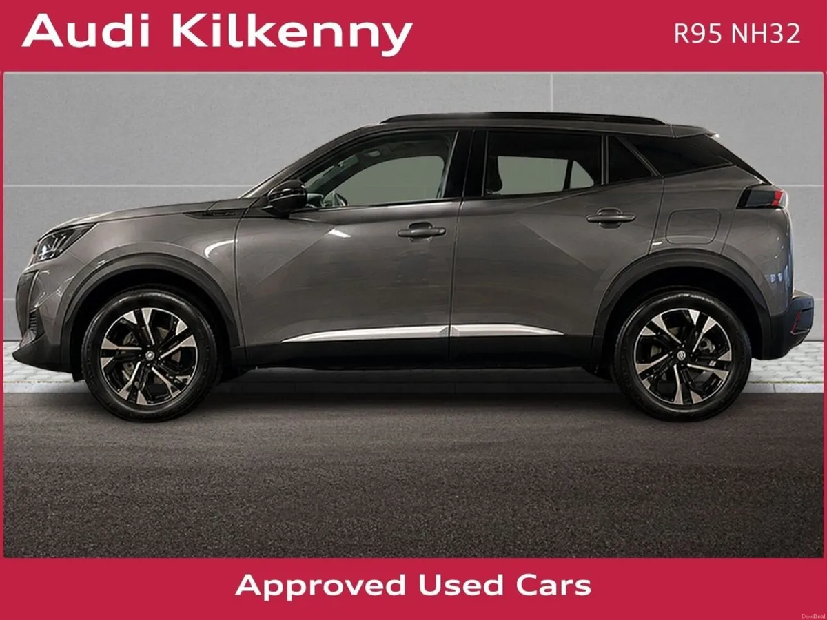 Peugeot 2008 ALLURE 1.2 100 BHP 5DR *1 OWNER - PRI - Image 3