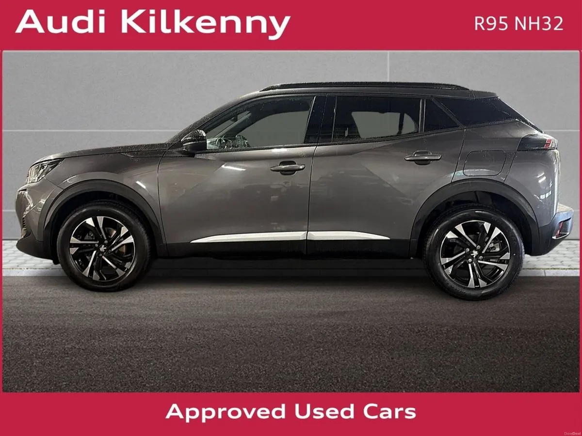 Peugeot 2008 ALLURE 1.2 100 BHP 5DR *1 OWNER - PRI - Image 6