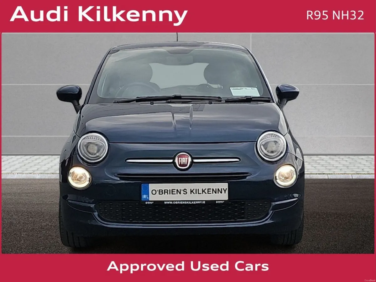 Fiat 500 CLUB 1.0 MHEV 70 BHP 3DR *1 OWNER - TOP S - Image 5