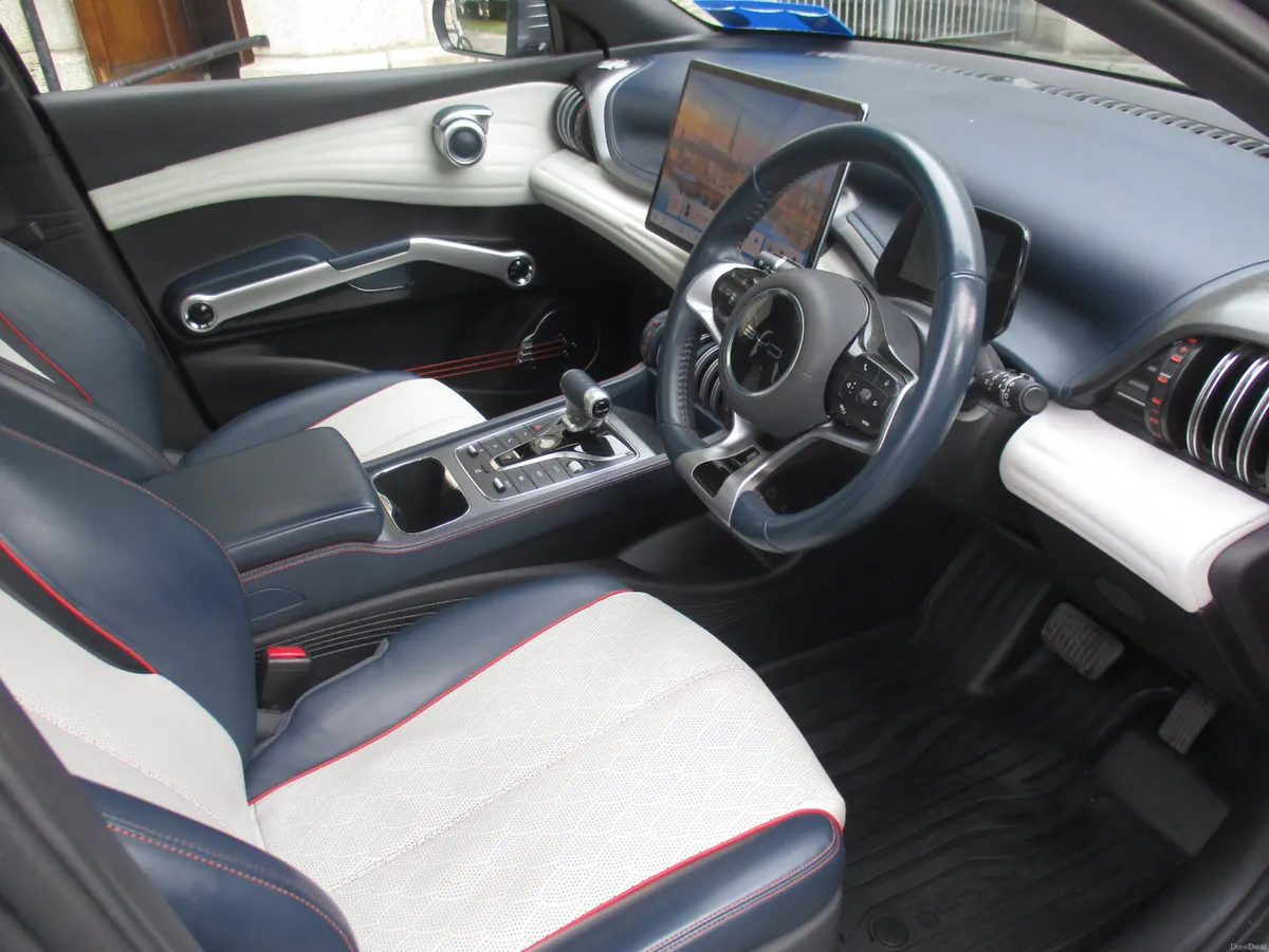 2023 BYD ATTO 3 DESIGN - Image 3
