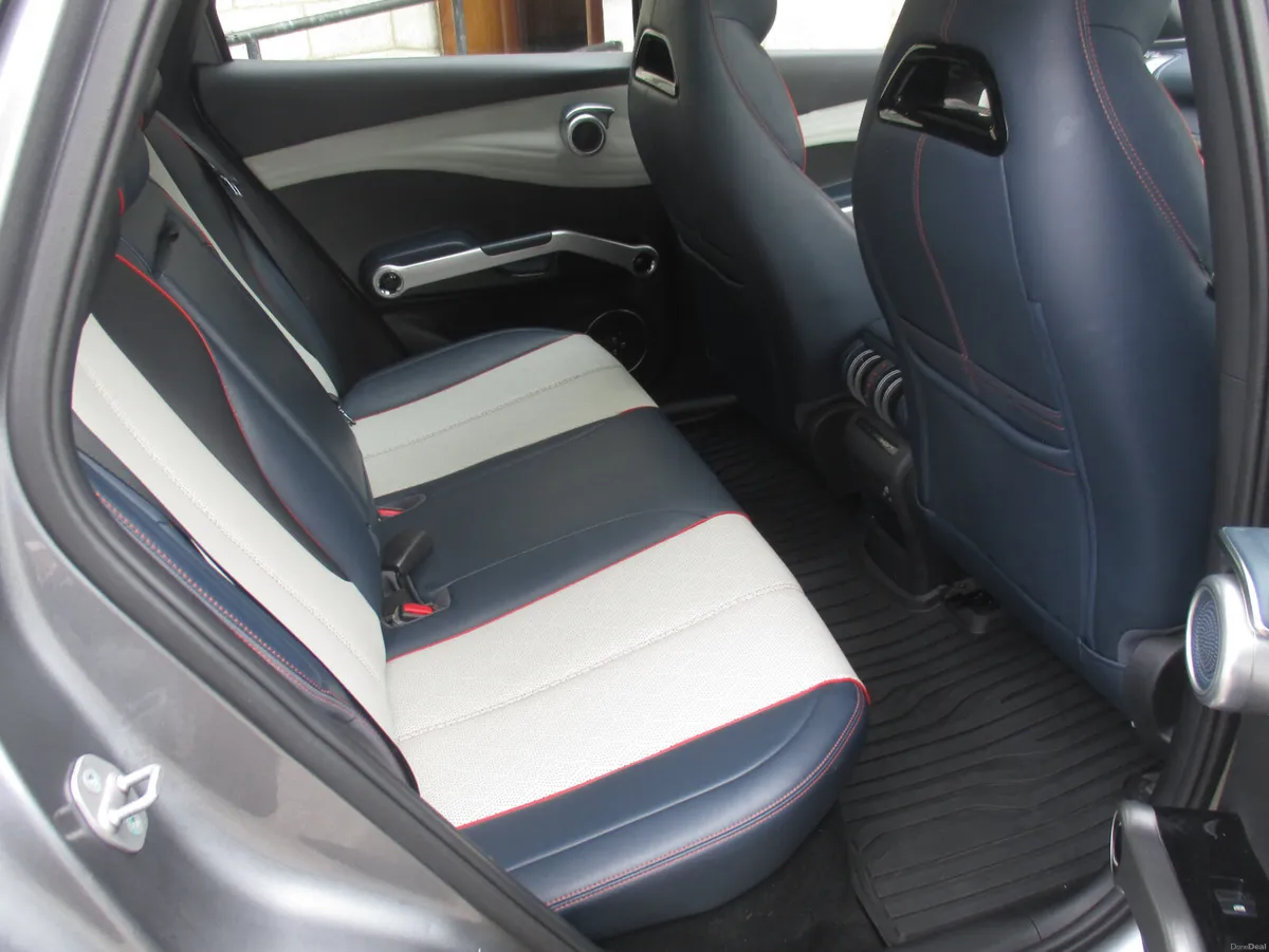 2023 BYD ATTO 3 DESIGN - Image 4
