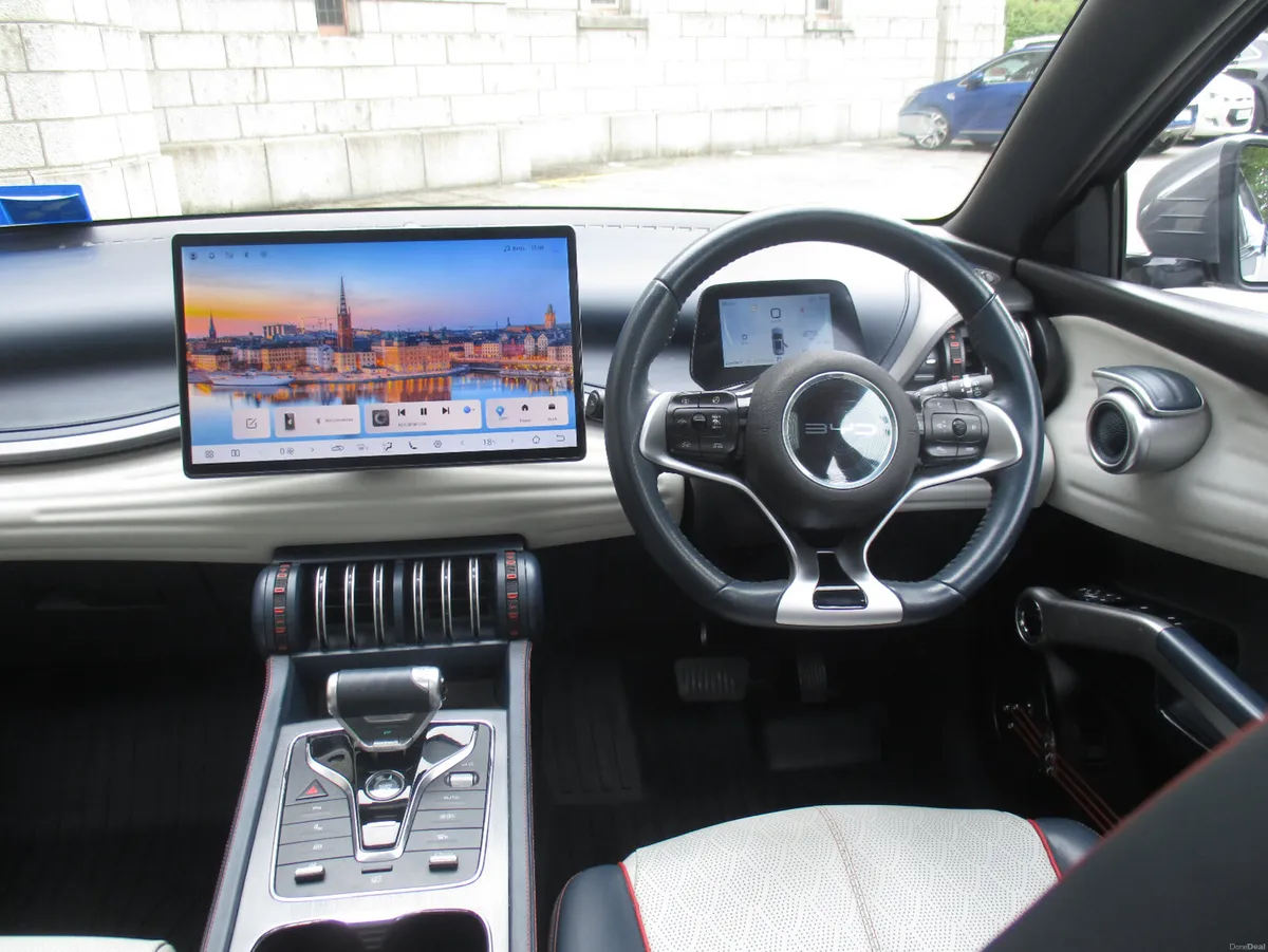 2023 BYD ATTO 3 DESIGN - Image 5
