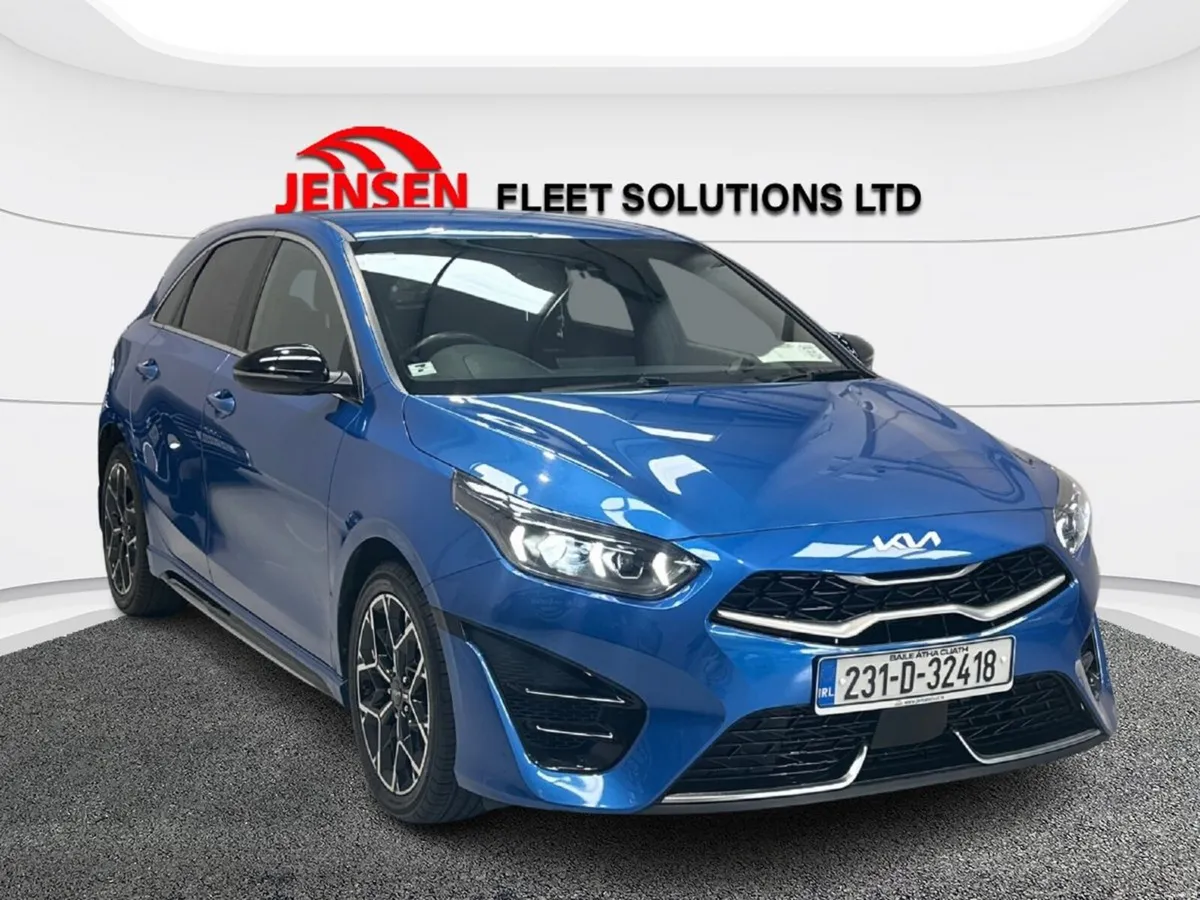 Kia Ceed 1.6d MHEV GT Line 6spd Diesel - Image 1