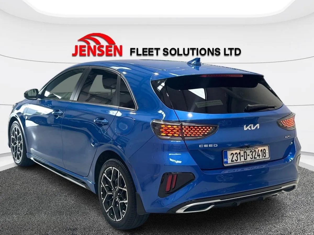 Kia Ceed 1.6d MHEV GT Line 6spd Diesel - Image 3