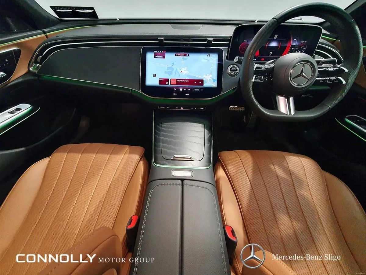 Mercedes-Benz E-Class E 220 D AMG Line Plus - Image 4