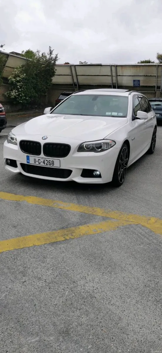2011 BMW F11 M-sport High spec - Image 3