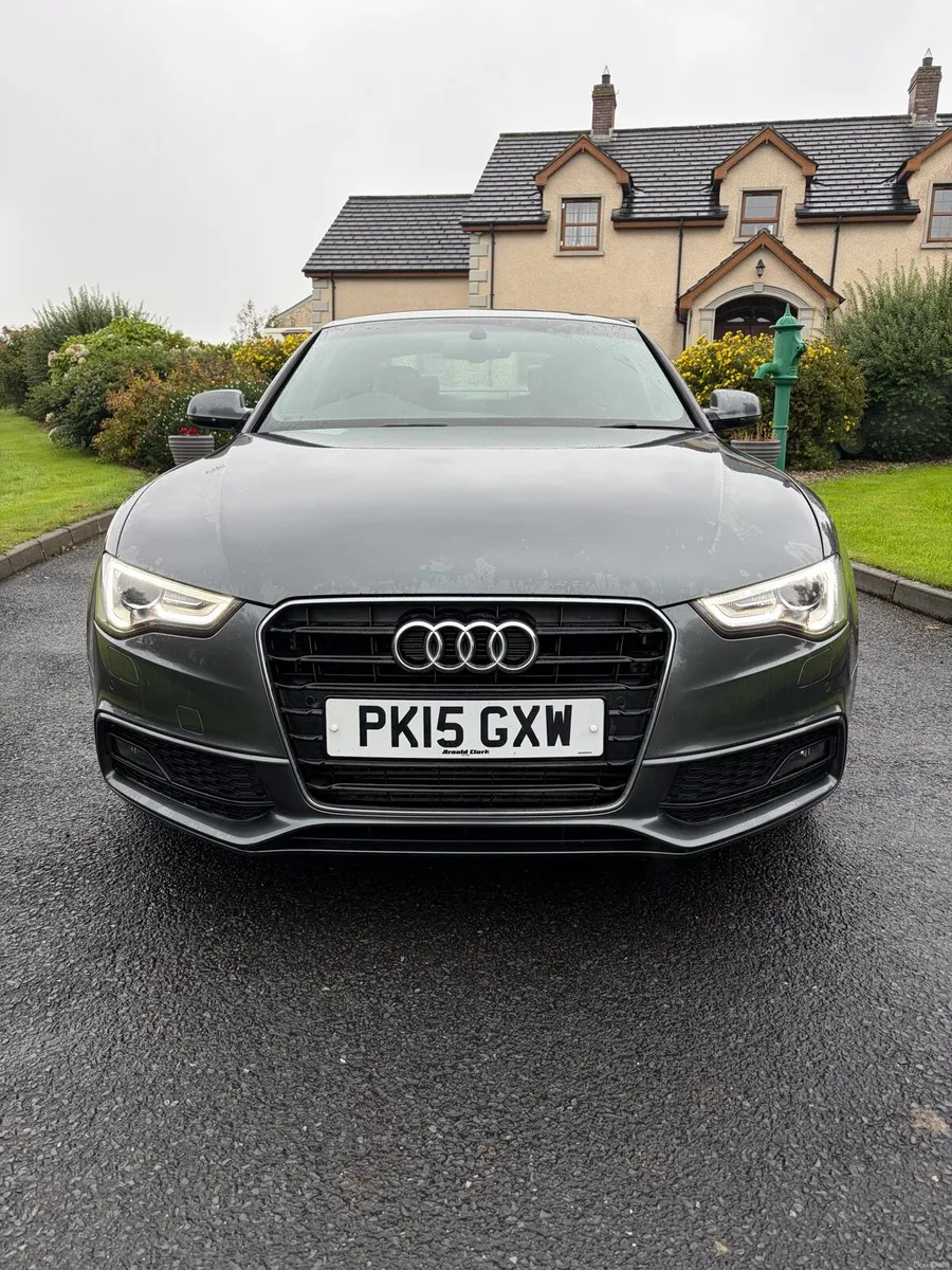 2015 Audi A5 S-Line - Image 2