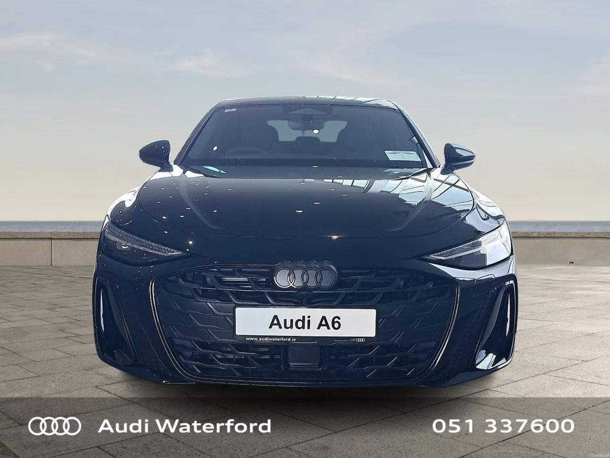 Audi A6 40 TDI S Line from €830 per month - Image 2