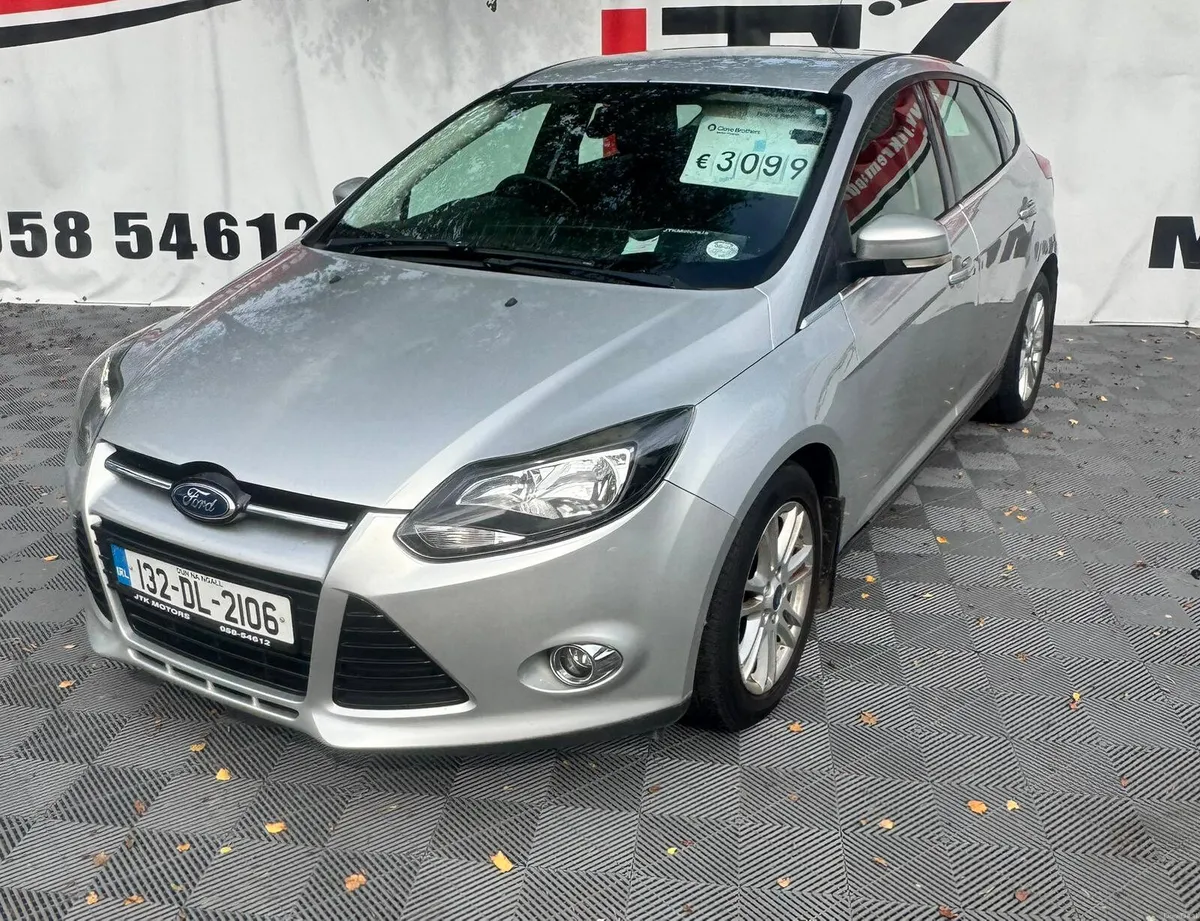 Ford Focus 2013 1.6DCI - Image 1