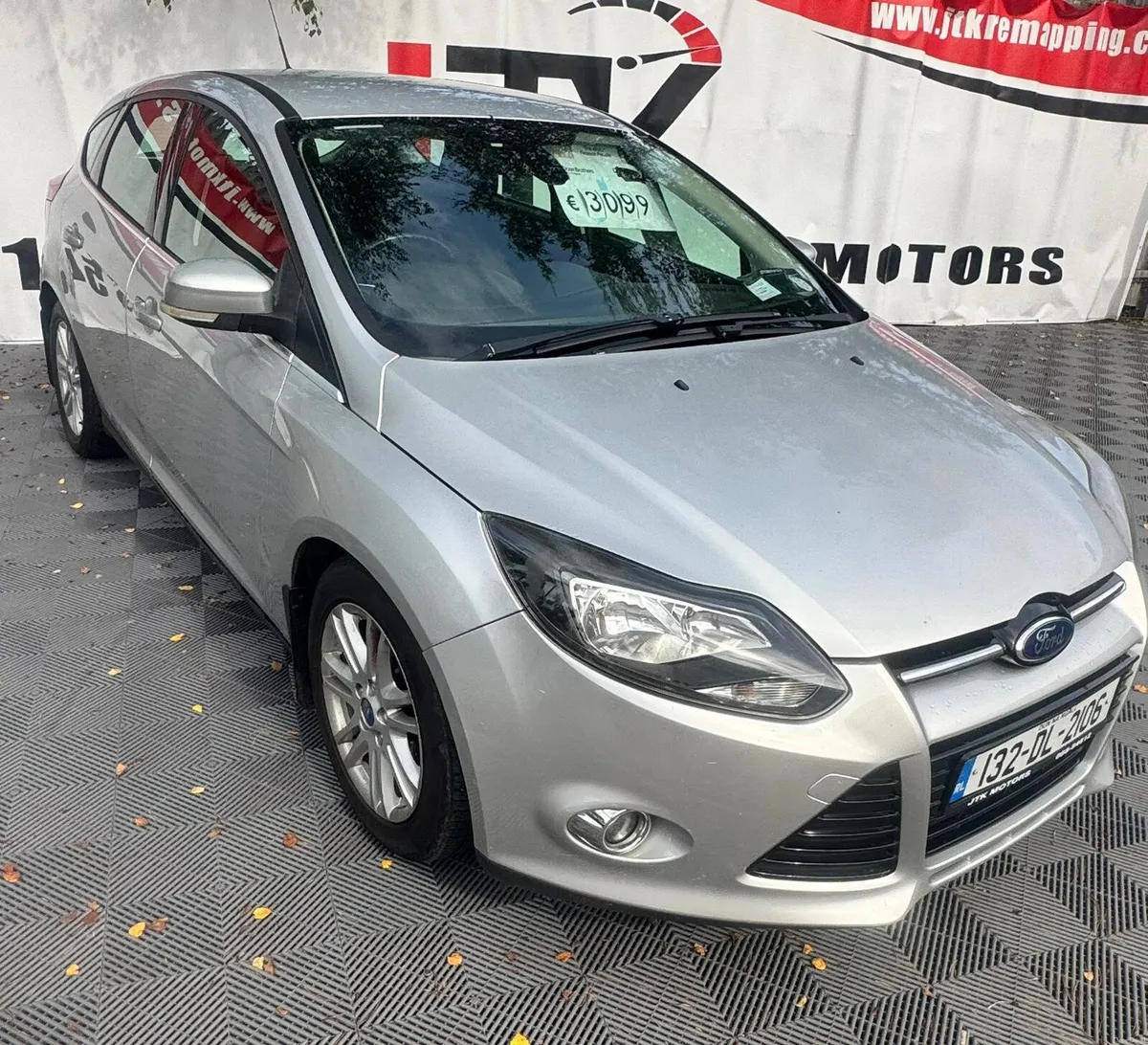 Ford Focus 2013 1.6DCI - Image 2