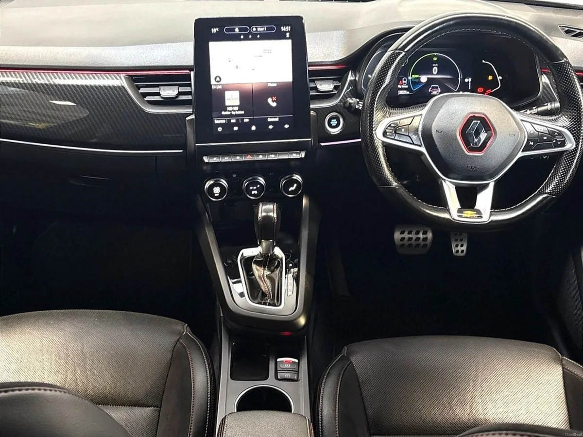 Renault Arkana R.S. LINE E-TECH HYBRID 145 AUTO - Image 2