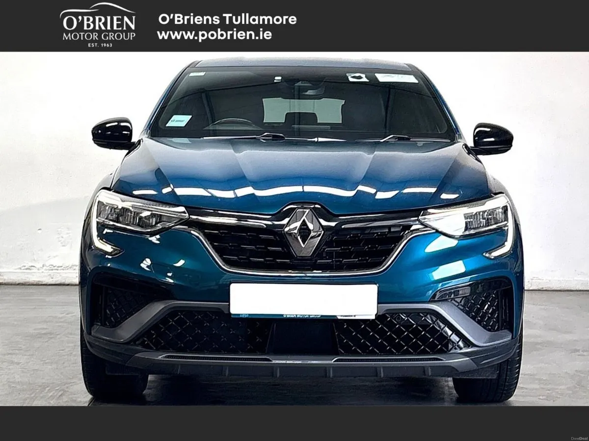 Renault Arkana R.S. LINE E-TECH HYBRID 145 AUTO - Image 6