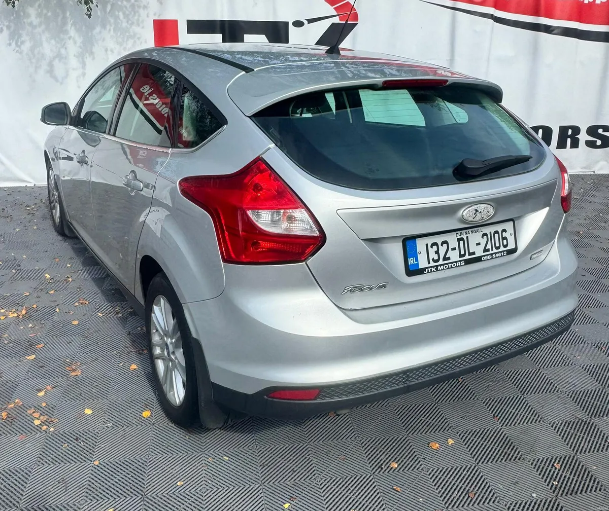 Ford Focus 2013 1.6DCI - Image 3