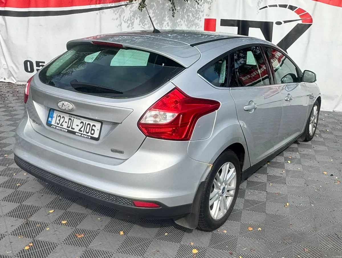Ford Focus 2013 1.6DCI - Image 4