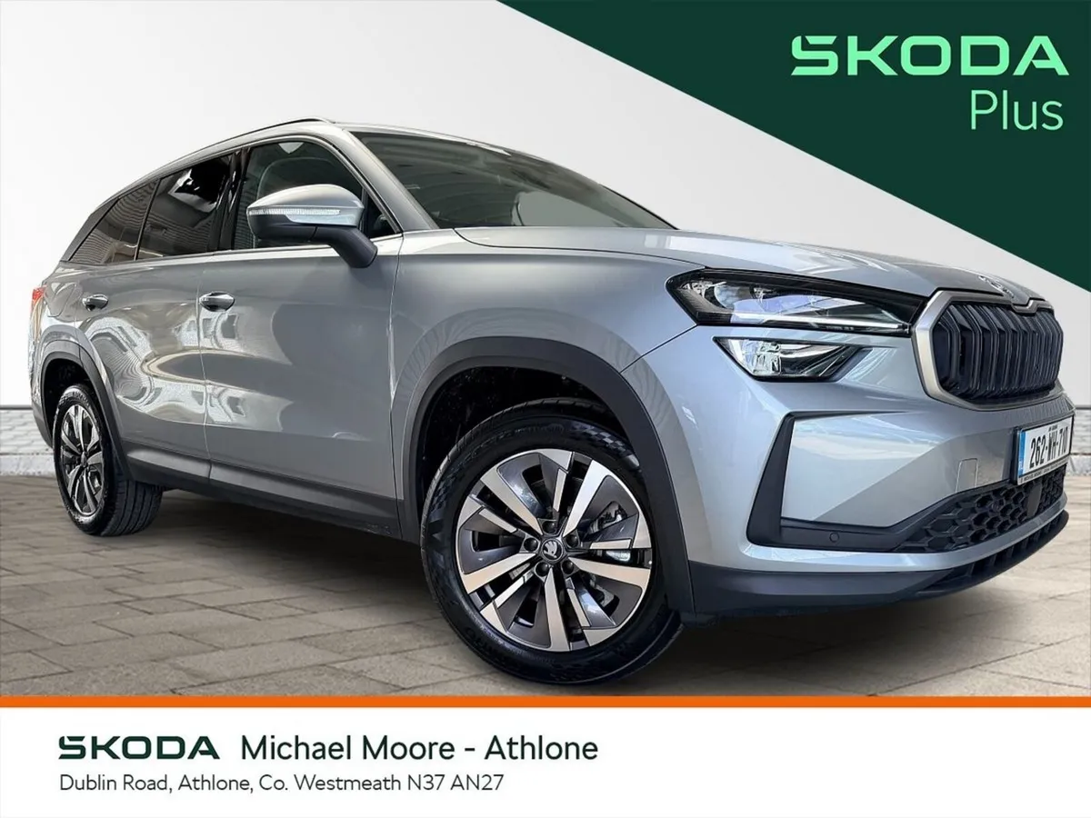 Skoda Kodiaq SELECTION 2.0TDI 150BHP DSG *PRE REG* - Image 1