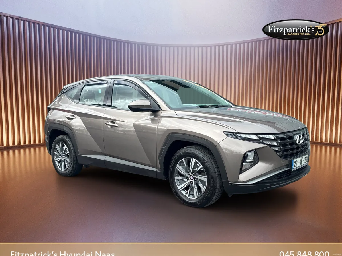 Hyundai Tucson Comfort Plus 1.6 Diesel - Image 1