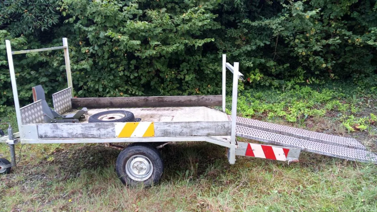 Car and trailer swap - Image 2