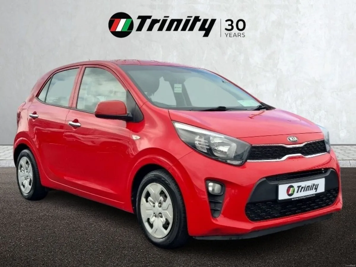 Kia Picanto ** K1 ** AUTO ** REVERSE CAMERA ** TRI - Image 1