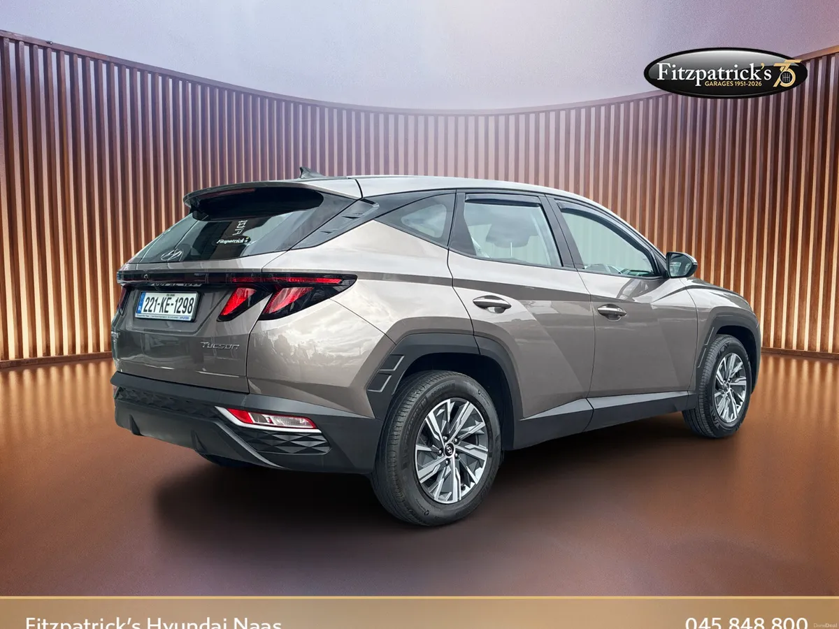 Hyundai Tucson Comfort Plus 1.6 Diesel - Image 3
