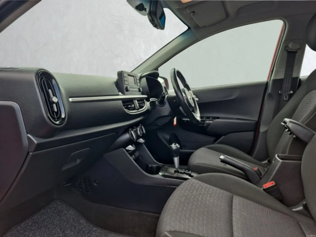Kia Picanto ** K1 ** AUTO ** REVERSE CAMERA ** TRI - Image 6