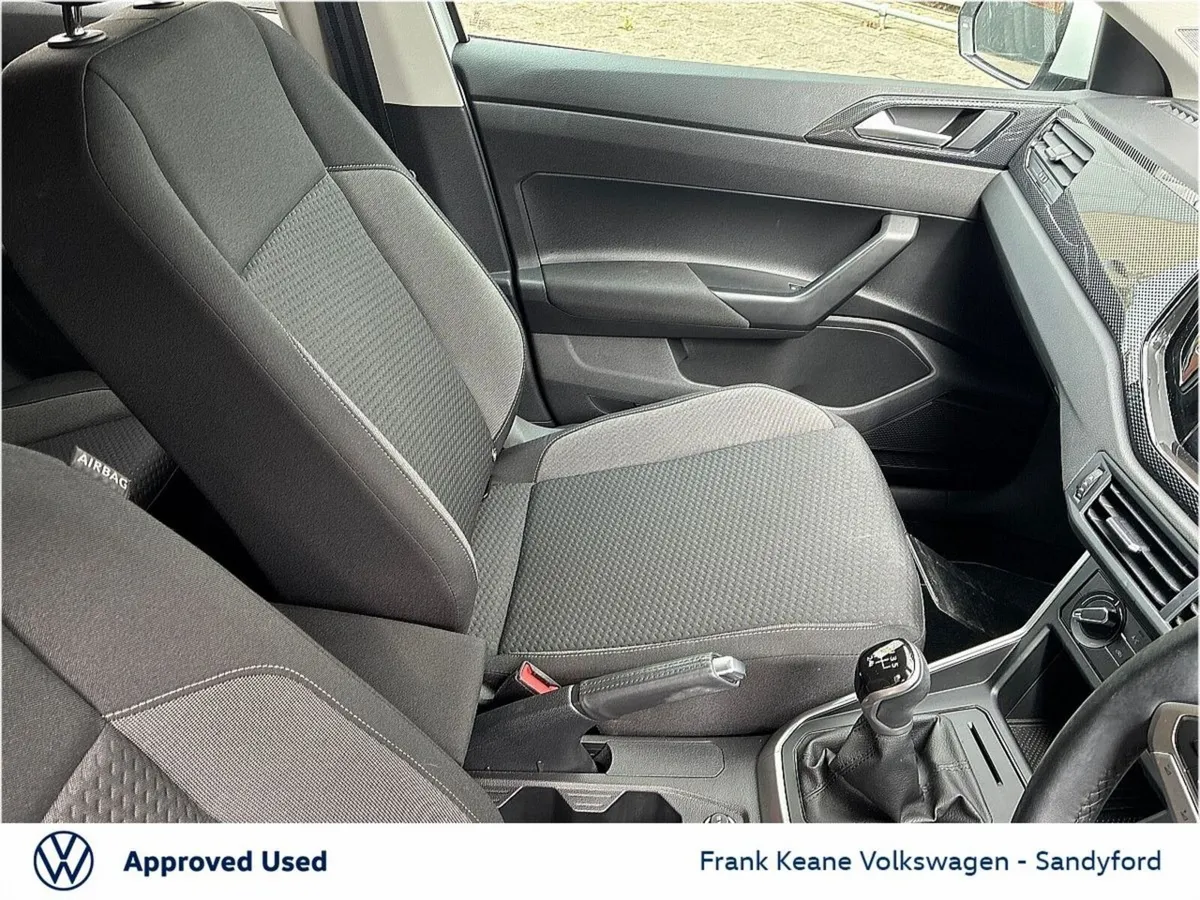 Volkswagen Polo POLO EDITION 75 1.0TSI 95HP M5F @F - Image 4