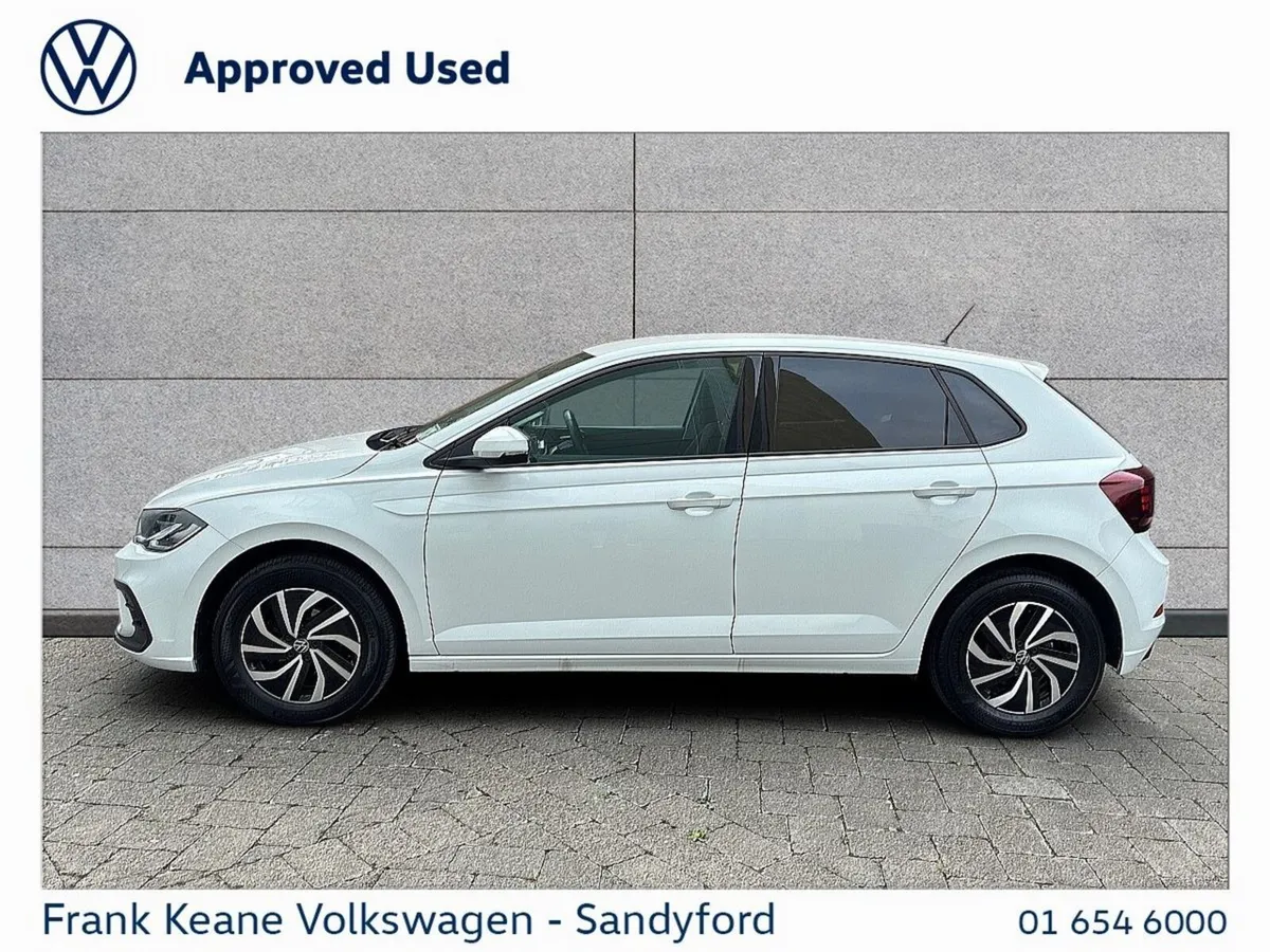 Volkswagen Polo POLO EDITION 75 1.0TSI 95HP M5F @F - Image 6